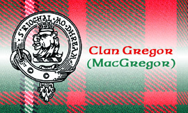 Clan Gregor Full Color Side